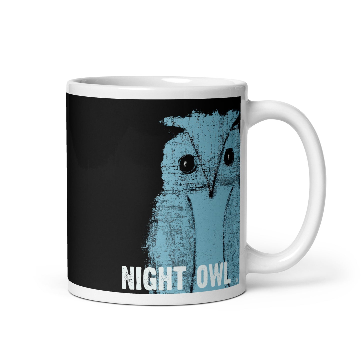 Lisa Weedn Night Owl Mug