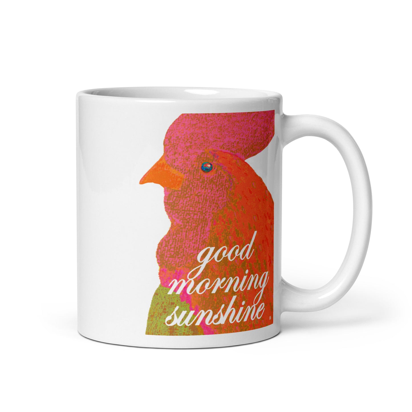 Lisa Weedn Good Morning Sunshine Mug