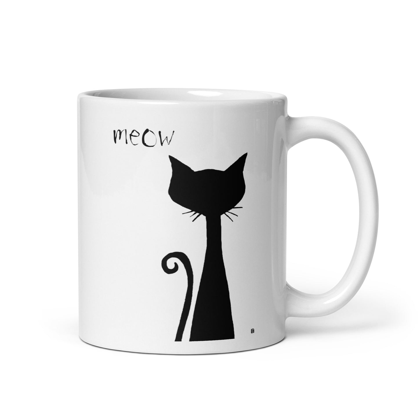 Lisa Weedn Meow Mug