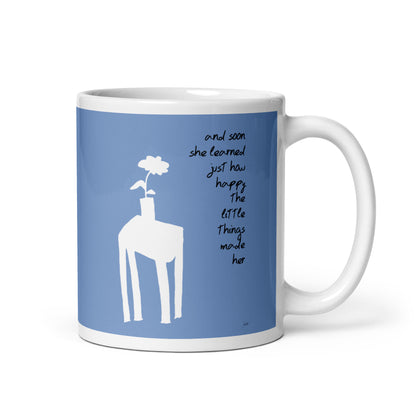 Lisa Weedn The Little Things Mug