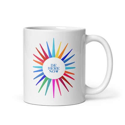 Lisa Weedn Be Here Now Mug