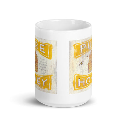 Flavia Vintage Honey Mug