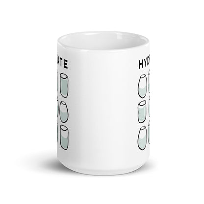 Lisa Weedn Hydrate Mug