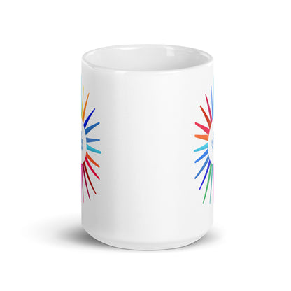 Lisa Weedn Be Here Now Mug
