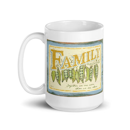 Flavia Vintage Family  Mug