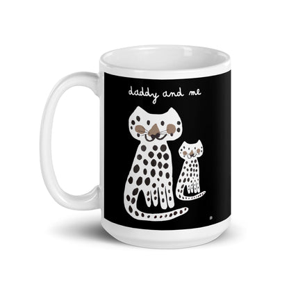 Lisa Weedn  Daddy & Me Mug