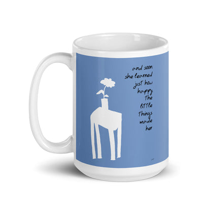 Lisa Weedn The Little Things Mug