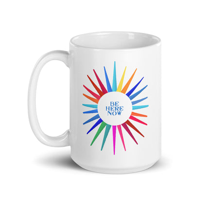 Lisa Weedn Be Here Now Mug