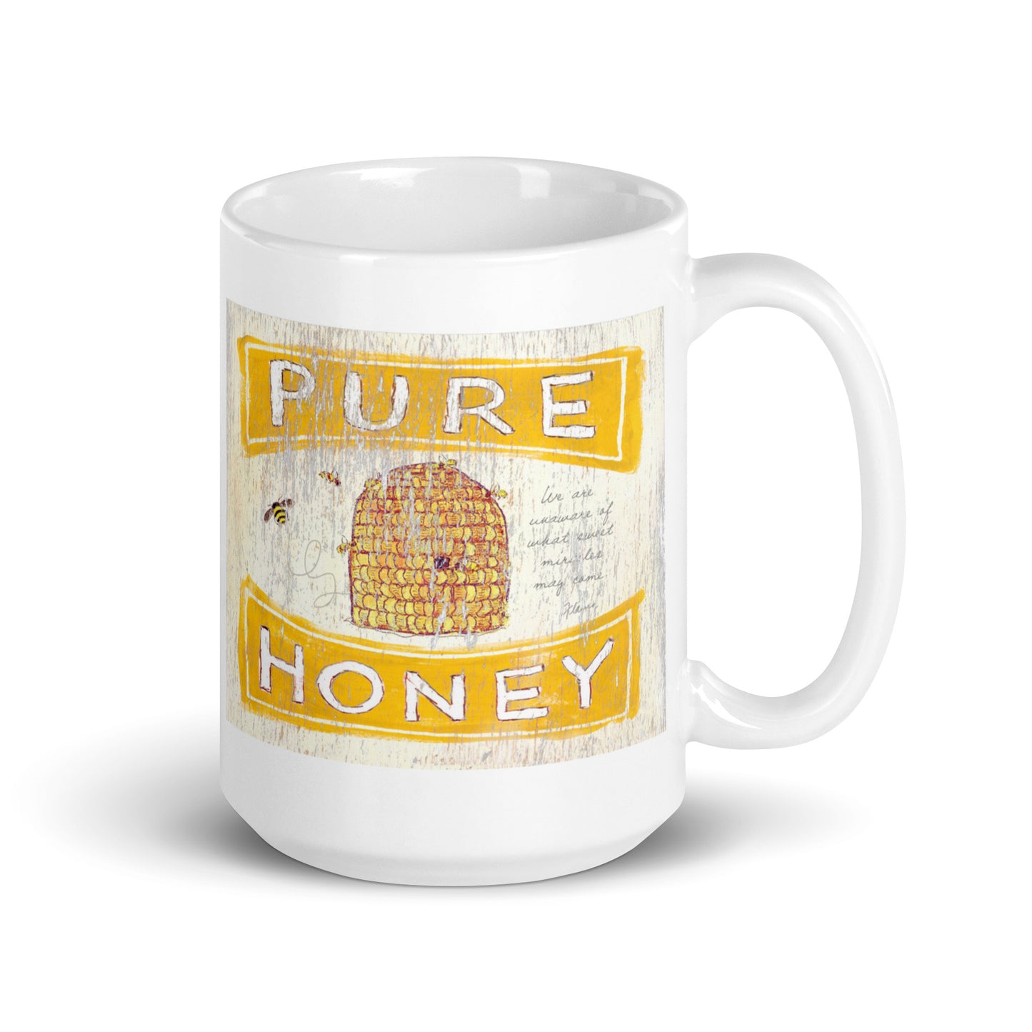 Flavia Vintage Honey Mug