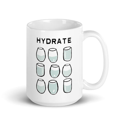 Lisa Weedn Hydrate Mug