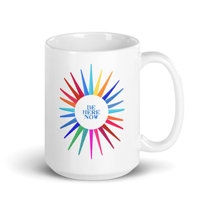 Lisa Weedn Be Here Now Mug